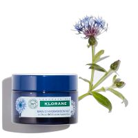 klorane cosmetica facial bain dhydratation nuit bio gel de bano aciano