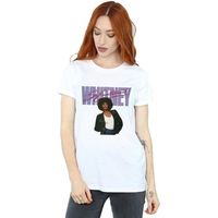 whitney houston camiseta so etional para mujer