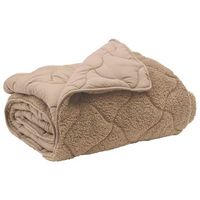 edredon de verano 200 x 220 cm verano gris topo transpirable vidaxl