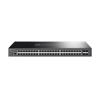 TP-Link SG3452 JetStream Switch L2 48xGB 4Slots