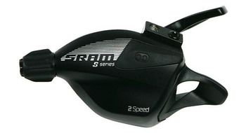Sram sl 700 shifter set 2x11v flat bar