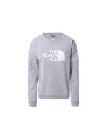 sudadera manga larga the north face drew peak mujer