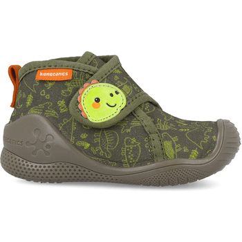 Biomecanics Pantuflas 251145 verde_b442 para niño