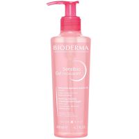 bioderma sensibio gel moussant gel espumoso limpiador micelar calmante piel sensible