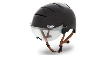 Casco urbano kask 2017 lifestyle negro