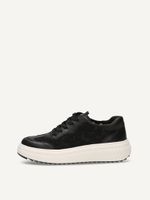 caprice sneaker black made of leathersynsthetiktextile size 38