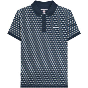Lambretta Polo Roundel para hombre