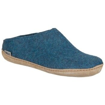 Glerups Pantuflas DK Open Heel para mujer
