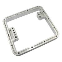 espaciador del carter de aceite moto guzzi serie grossa cnc