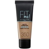 maybelline new york base de maquillaje fit me para mujer