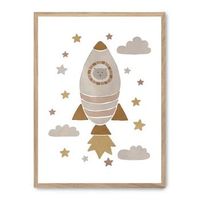 cuadro rocket ii