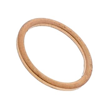 Arandela junta 8x14x1m cobre