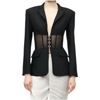 roberto cavalli chaquetas 80paqc01 para mujer