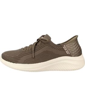 de SKECHERS ZAPATILLAS MUJER MODELO SLIP-INS ULTRA FLEX 3 0 TONAL STRETC OLV