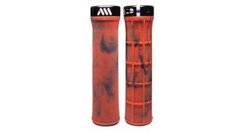 Punos all mountain style ams berm camo rojo