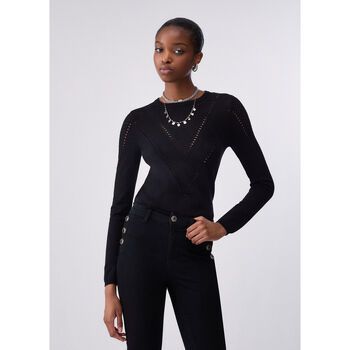 Liu Jo Jersey Punto con cut-outs para mujer