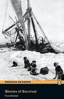 level 3 stories of survival book and mp3 pack
