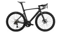 bicicleta de carretera van rysel rcr pro shimano ultegra di2 12s 700 mm carbono crudo negro 2025