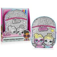 lol shoes mochila 420-057 para nina