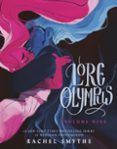 lore olympus volume nine