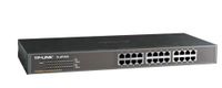 tp-link tl-sf1024 switch 24 puertos rack 19