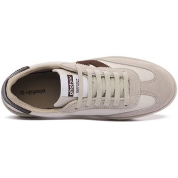 Victoria Deportivas Moda CHOCOLATE para mujer