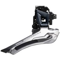 shimano ultegra r8000 band-on front derailleur - 349mm