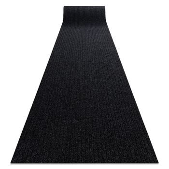 Runner - Alfombrilla Antideslizante Ceylon Exterior, Interior Antracit 100x660 Cm