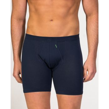 Zd - Zero Defects Boxer Calzoncillo ciclista hombre algodón egipcio para hombre