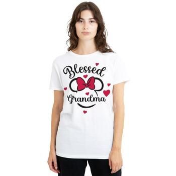 Disney Tops y Camisetas Blessed Grandma para mujer