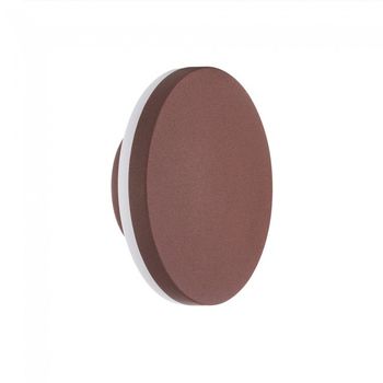 Aplique de exterior led bora (9.6w)