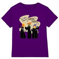 hocus pocus tops y camisetas just a bunch of para nino
