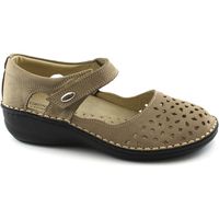 grunland sandalias gru-ccc-sc3790-co para mujer