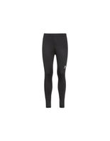 mallas de running odlo tights essential warm hombre negro