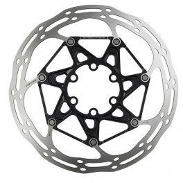 Sram Disque De Frein Rotor Centerline Ø 180mm Noir 2pièces
