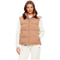 guess abrigo de plumas gj regular para mujer