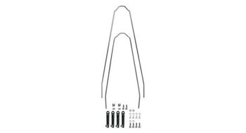 Juego de patas sks force para velo 42   velo 47 standard negro