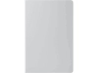 reacondicionado seminuevo excelente funda tablet - samsung ef-bx200 para galaxy tab a8 tapa de libro plata
