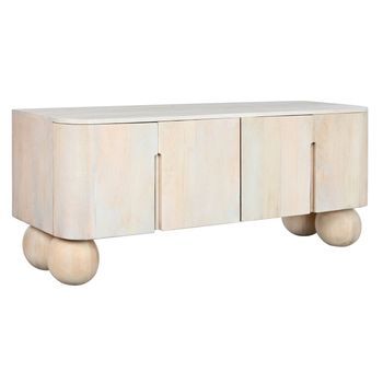 Mueble Tv Mango 140x40x58 38,00 Blanco