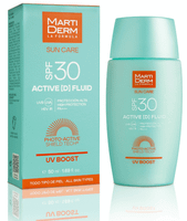 martiderm sun care actived fluid spf30 50 ml