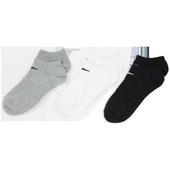 Nike Shorty / Boxer Chaussettes everyday lightweight 3 pack respirantes para mujer