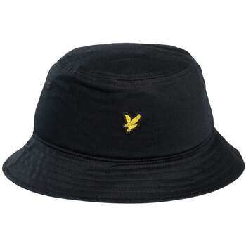 Lyle & Scott Gorra Sombrero de pescador con logo para hombre