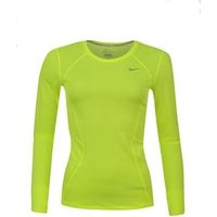 nike camiseta manga larga 645445 para mujer