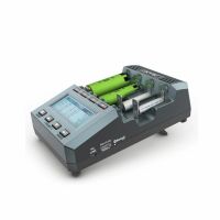 cargador de bateria universal skyrc mc3000 controlado por aplicacion inteligente con soporte para multiples quimicas a t