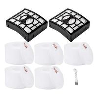 promocion repuestos de filtros hepa compatibles con aspiradoras shark nv680 y nv800 accesorios para aspiradoras filtro 17493
