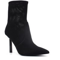 guess botines fl7c2nfab10bk para mujer