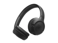 auriculares inalambricos - jbl tune 530bt autonomia 76 h pure bass plegables negro
