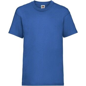 Fruit Of The Loom Tops y Camisetas Value para niño