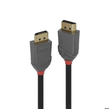 Cable DisplayPort 1.4 Lindy Anthra Line 1m