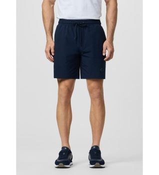 Hackett London para hombre. HM5800096 Shorts Hs Train marino (L), Deportivo, Nylon